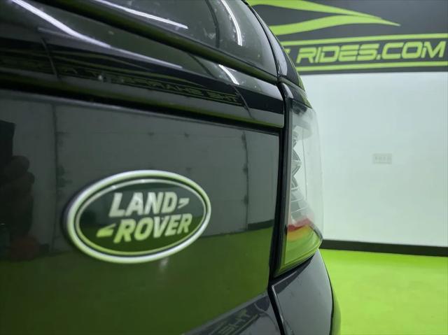 used 2022 Land Rover Range Rover Sport car, priced at $47,988