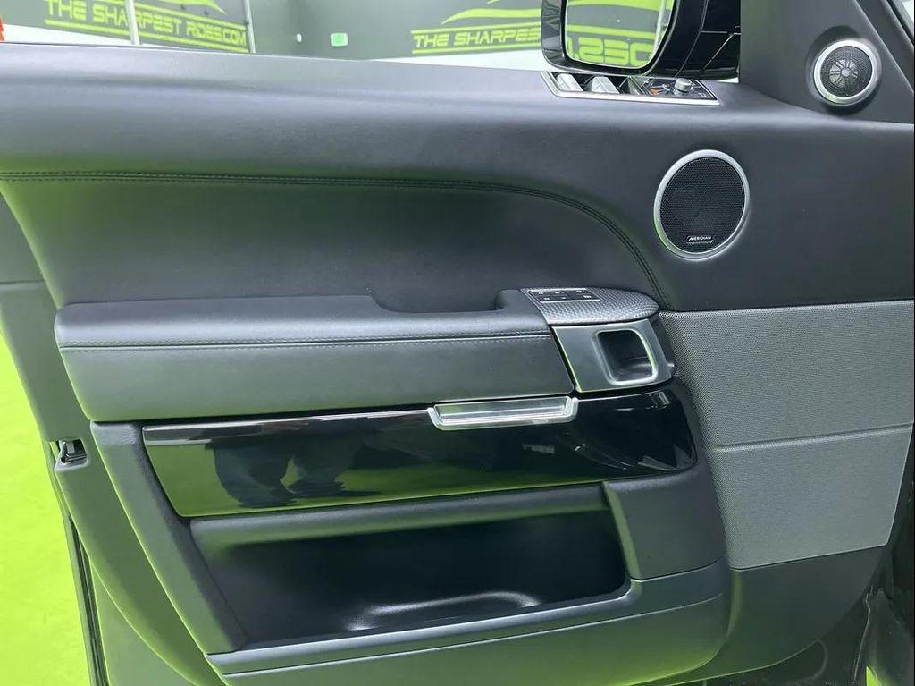 used 2022 Land Rover Range Rover Sport car, priced at $47,488