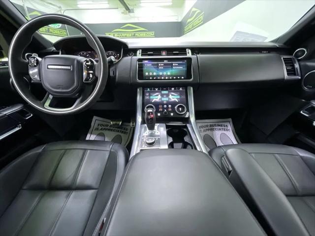 used 2022 Land Rover Range Rover Sport car, priced at $47,988