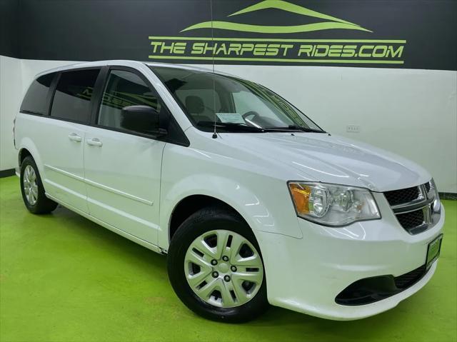 used 2015 Dodge Grand Caravan car