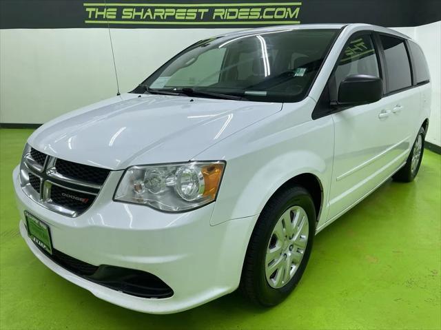 used 2015 Dodge Grand Caravan car