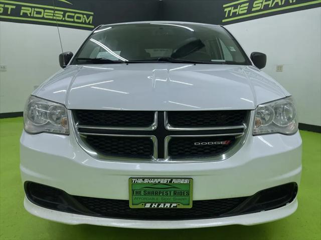 used 2015 Dodge Grand Caravan car