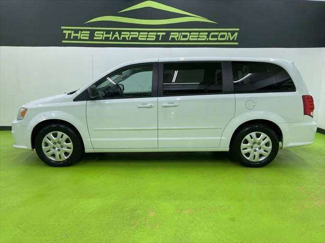 used 2015 Dodge Grand Caravan car