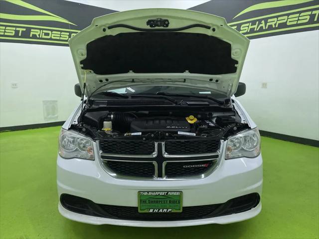 used 2015 Dodge Grand Caravan car