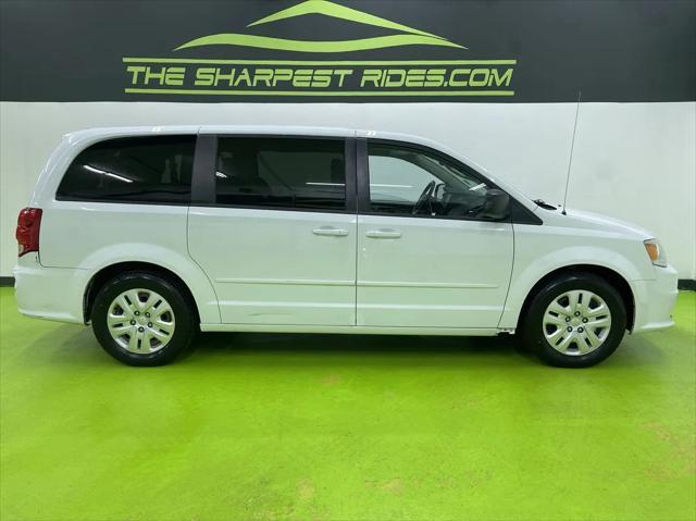 used 2015 Dodge Grand Caravan car