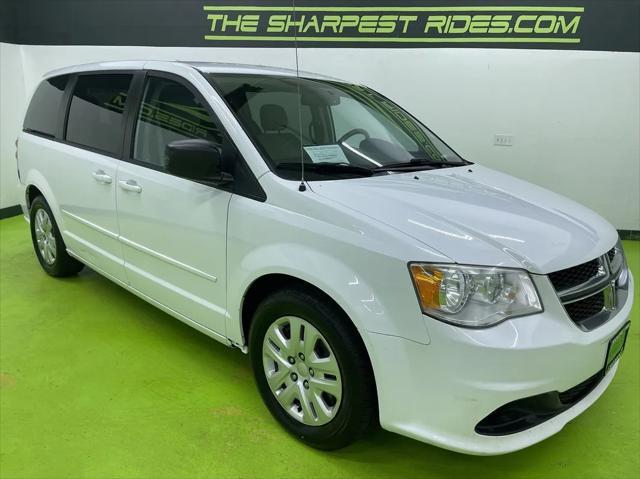 used 2015 Dodge Grand Caravan car