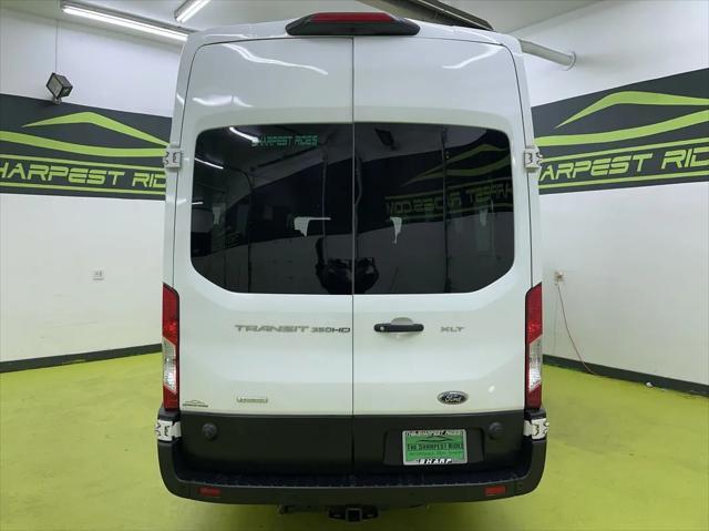 used 2019 Ford Transit-350 car, priced at $28,988