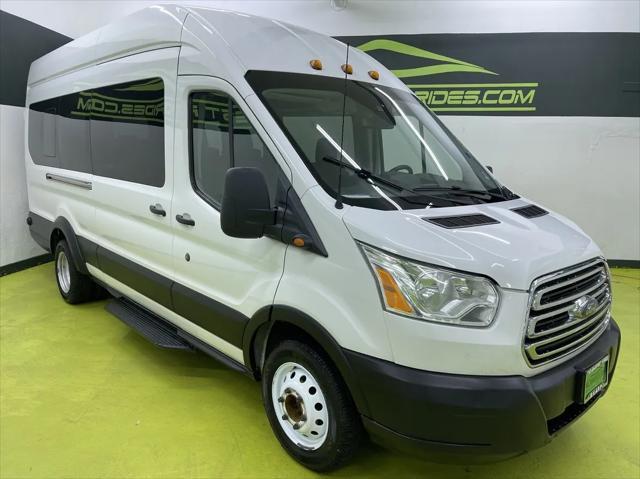 used 2019 Ford Transit-350 car, priced at $28,988