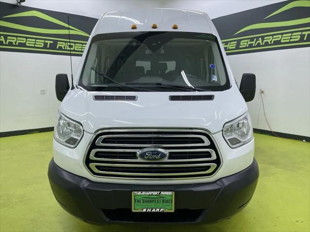 used 2019 Ford Transit-350 car, priced at $28,988