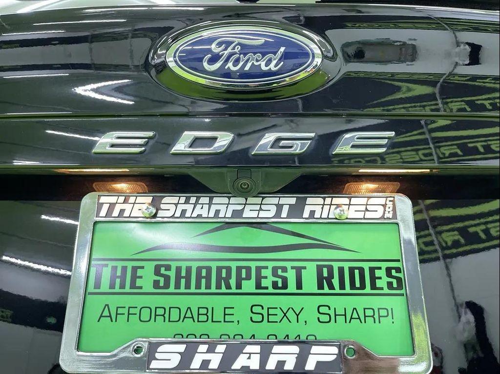 used 2024 Ford Edge car, priced at $25,988