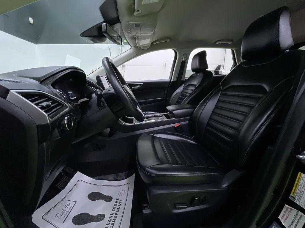 used 2024 Ford Edge car, priced at $25,988