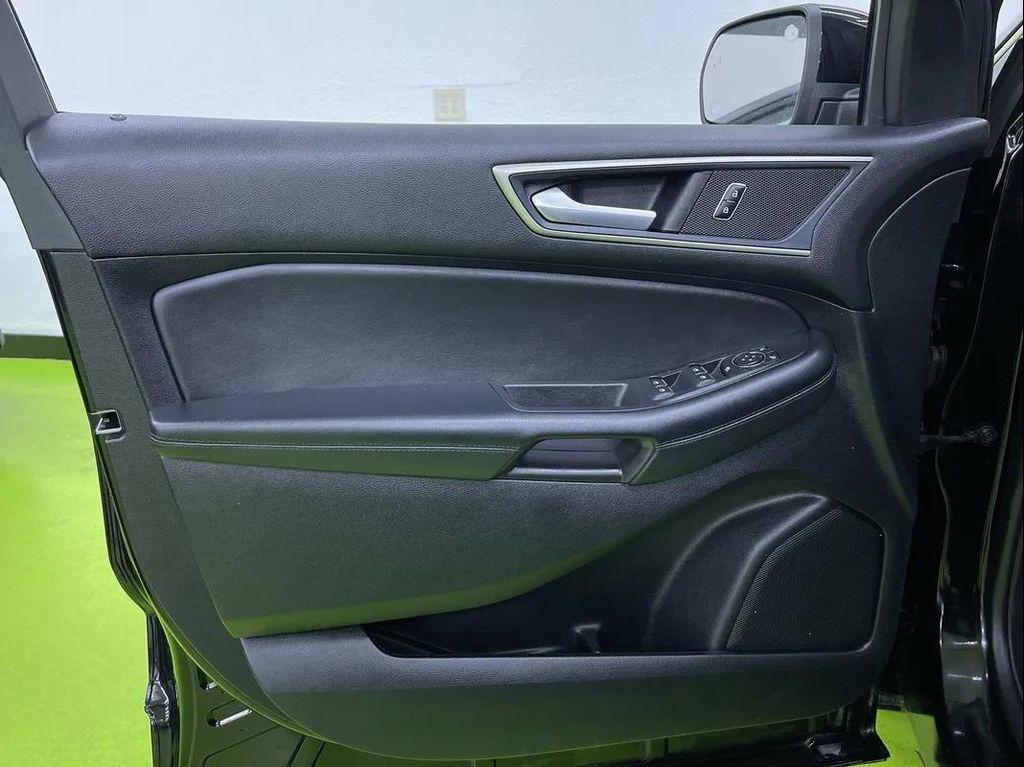 used 2024 Ford Edge car, priced at $25,988