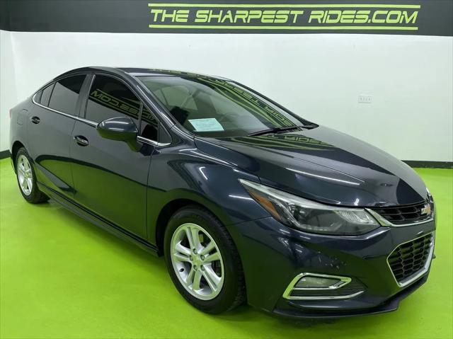 used 2016 Chevrolet Cruze car, priced at $7,988