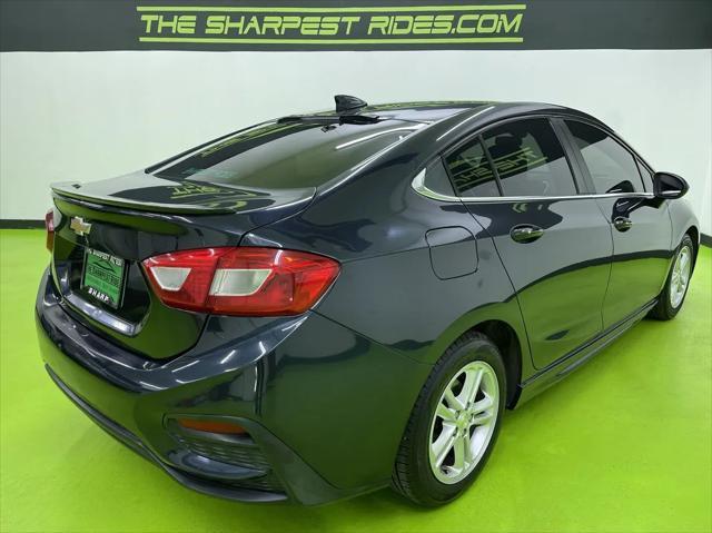 used 2016 Chevrolet Cruze car, priced at $7,988