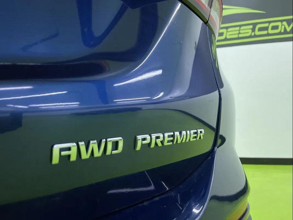 used 2022 Chevrolet Equinox car, priced at $19,988