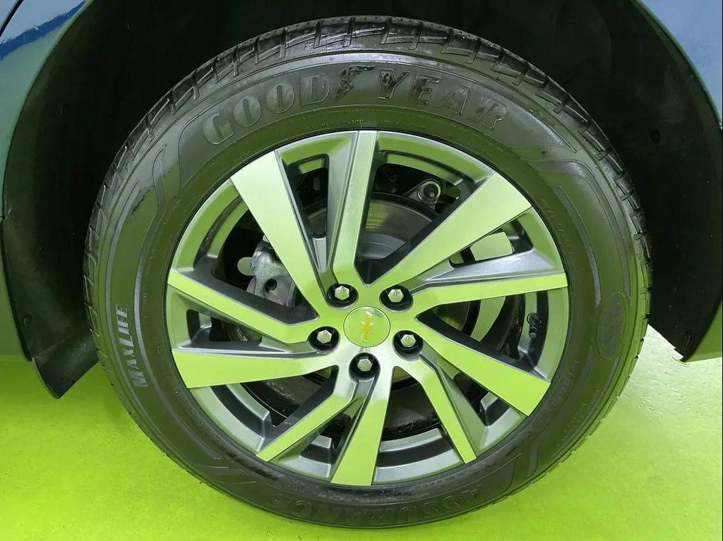 used 2022 Chevrolet Equinox car, priced at $19,988