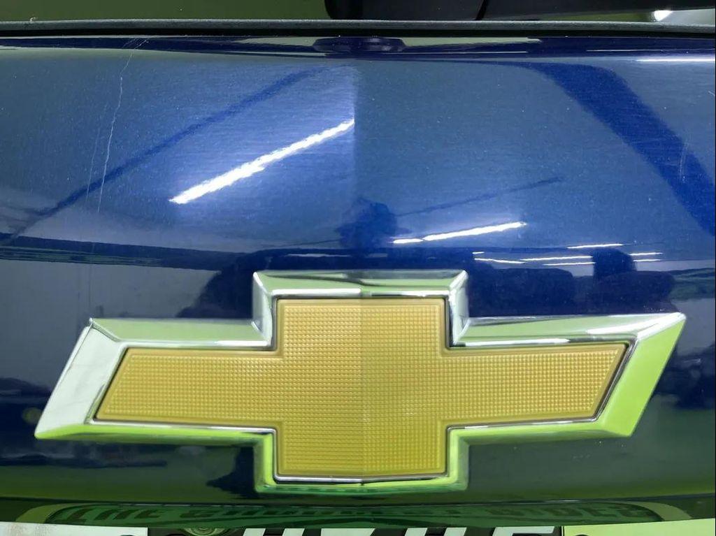 used 2022 Chevrolet Equinox car, priced at $19,988