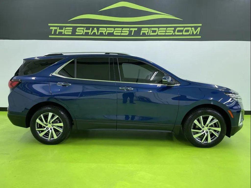 used 2022 Chevrolet Equinox car, priced at $19,988