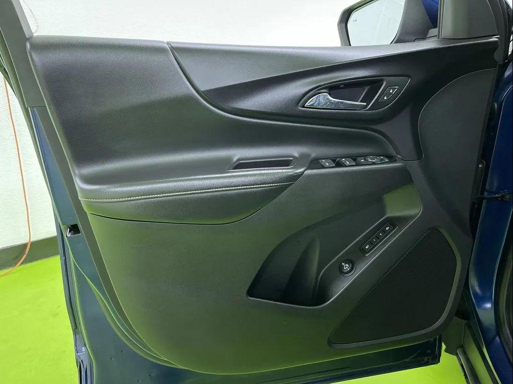 used 2022 Chevrolet Equinox car, priced at $19,988