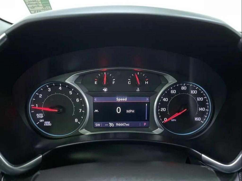 used 2022 Chevrolet Equinox car, priced at $19,988