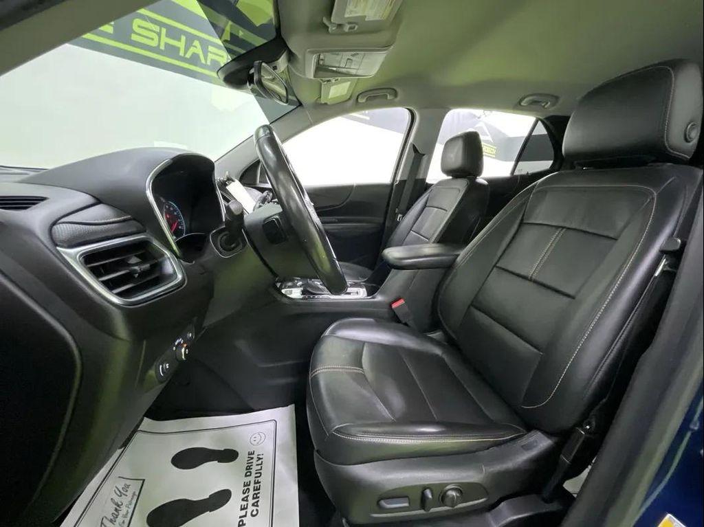 used 2022 Chevrolet Equinox car, priced at $19,988