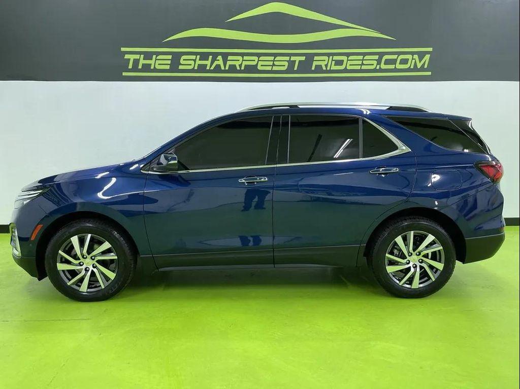 used 2022 Chevrolet Equinox car, priced at $19,988