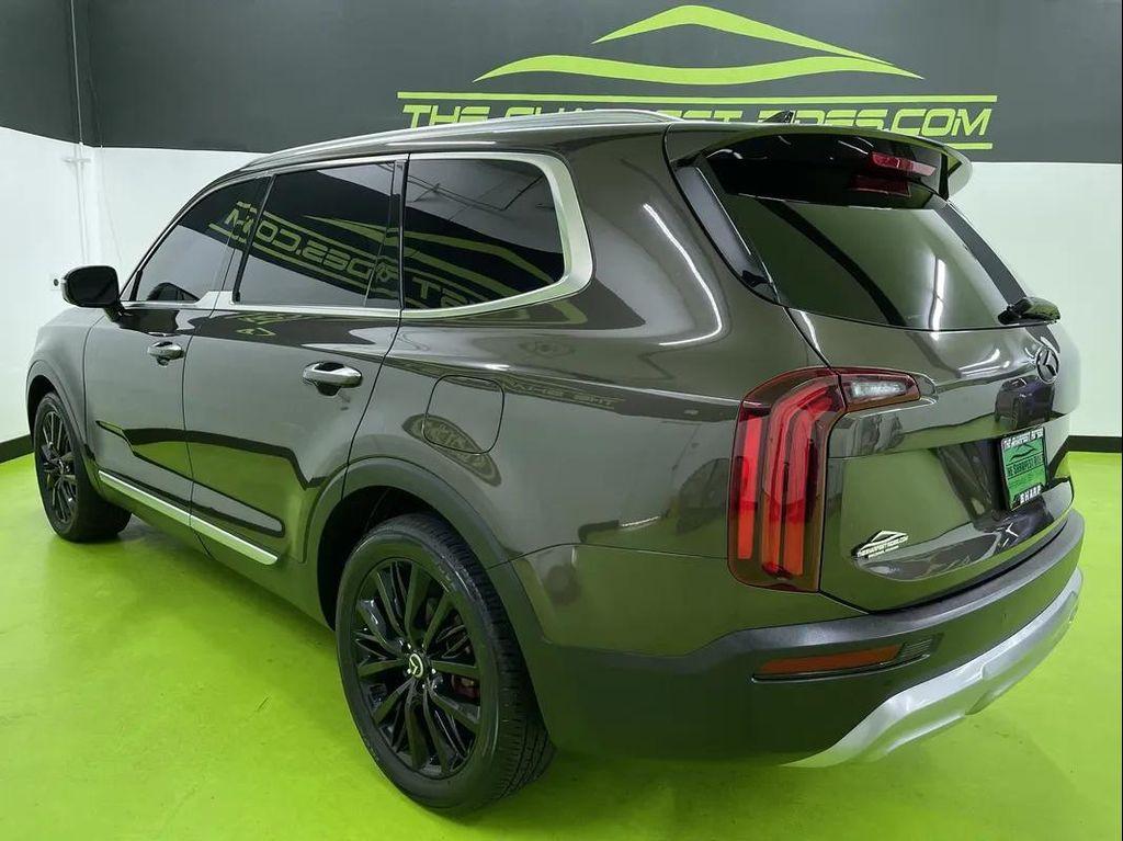 used 2020 Kia Telluride car, priced at $21,988