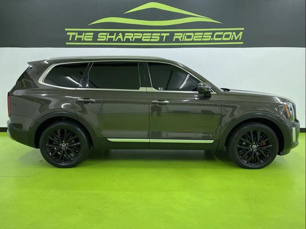 used 2020 Kia Telluride car, priced at $21,988