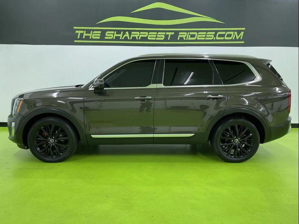 used 2020 Kia Telluride car, priced at $21,988