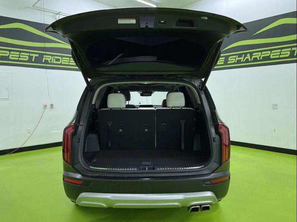 used 2020 Kia Telluride car, priced at $21,988
