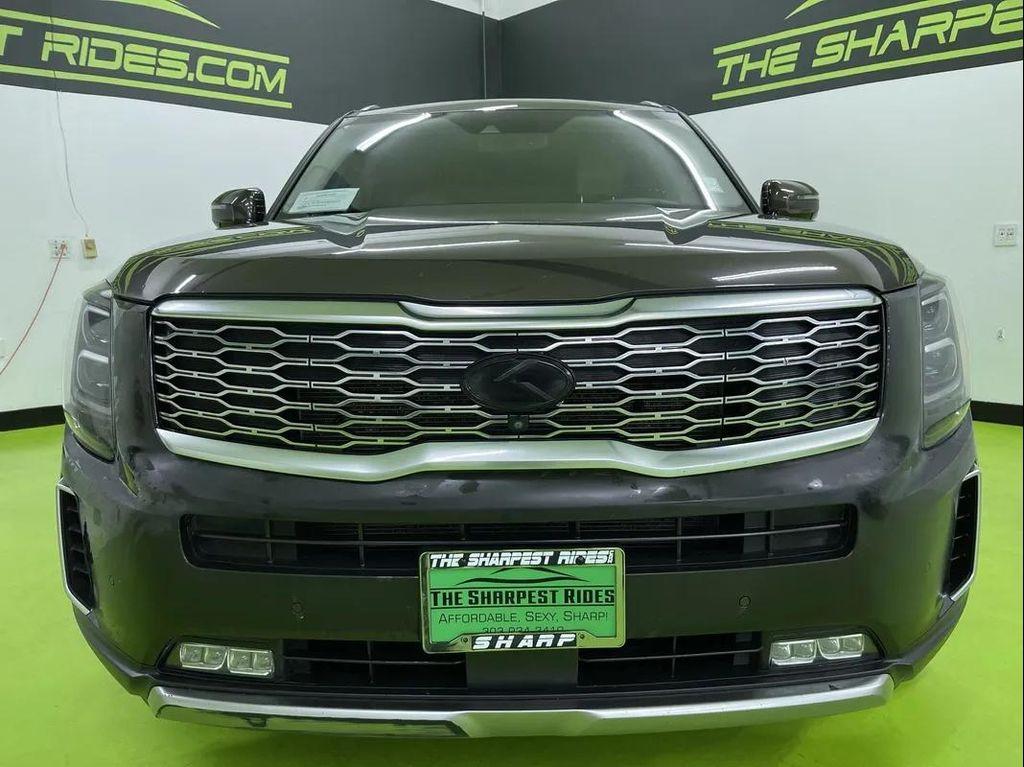 used 2020 Kia Telluride car, priced at $21,988
