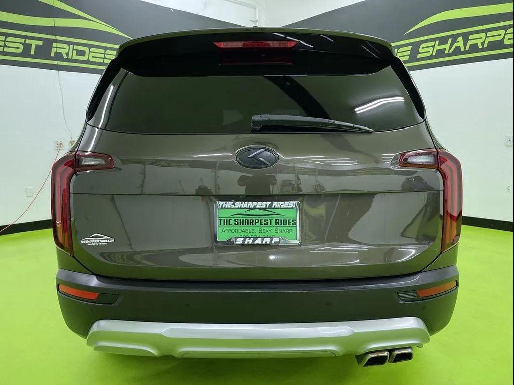 used 2020 Kia Telluride car, priced at $21,988
