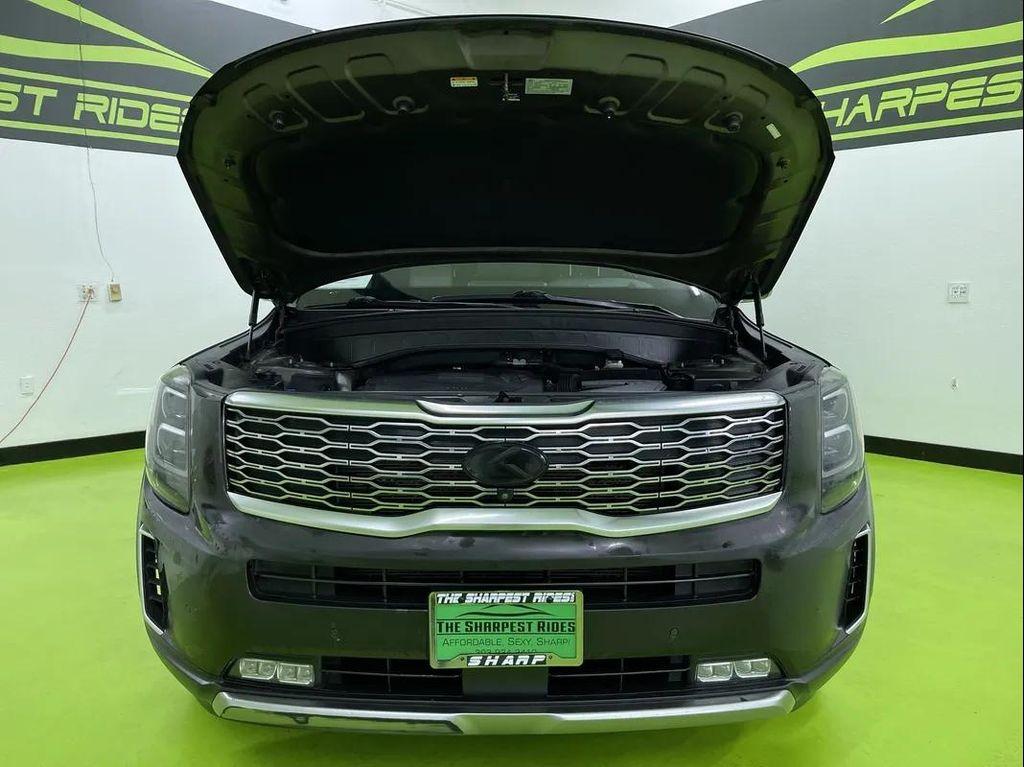 used 2020 Kia Telluride car, priced at $21,988