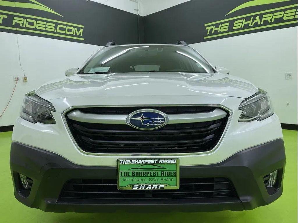 used 2022 Subaru Outback car, priced at $19,988