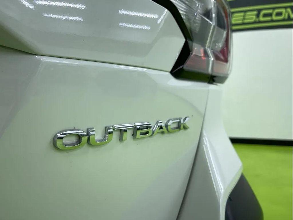 used 2022 Subaru Outback car, priced at $19,988