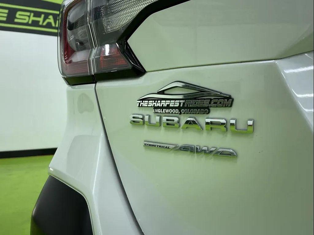 used 2022 Subaru Outback car, priced at $19,988