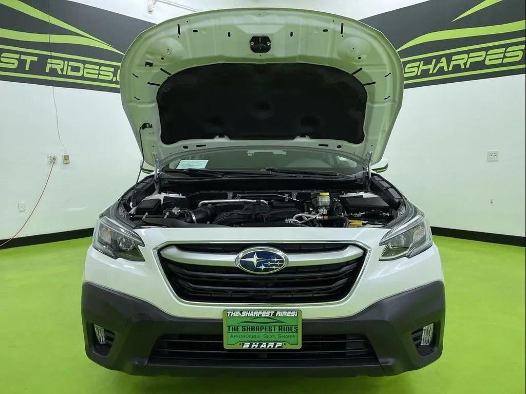 used 2022 Subaru Outback car, priced at $19,988