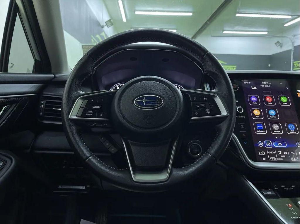 used 2022 Subaru Outback car, priced at $19,988