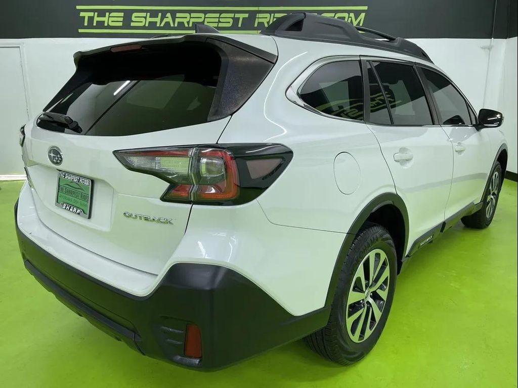used 2022 Subaru Outback car, priced at $19,988