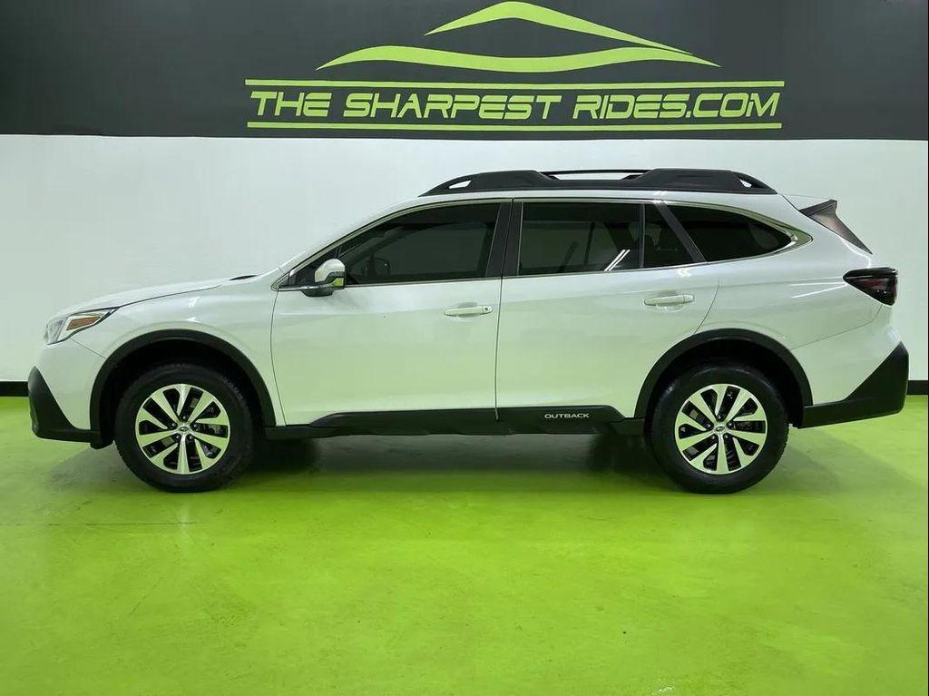 used 2022 Subaru Outback car, priced at $19,988