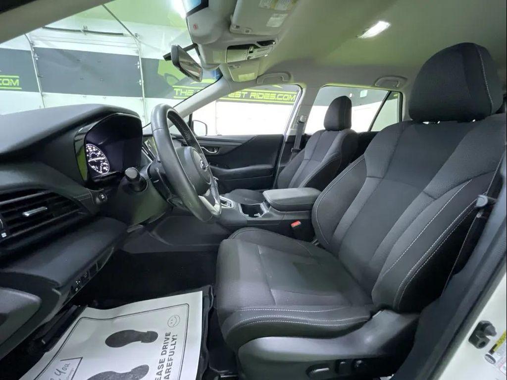 used 2022 Subaru Outback car, priced at $19,988