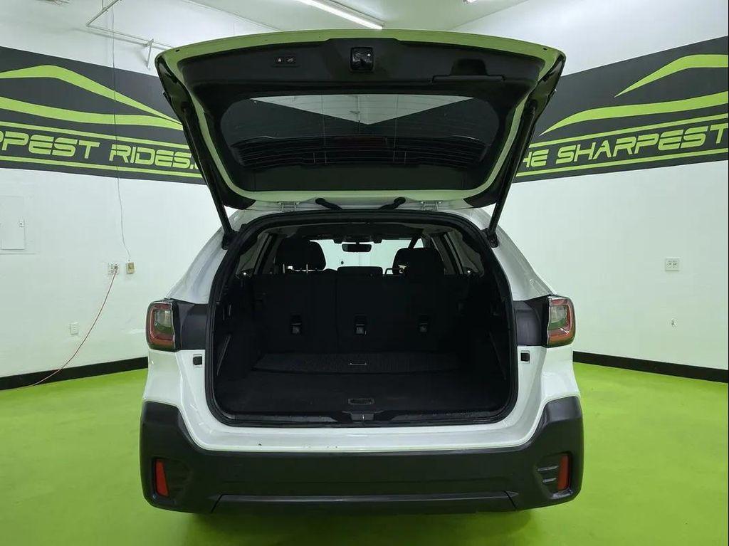 used 2022 Subaru Outback car, priced at $19,988
