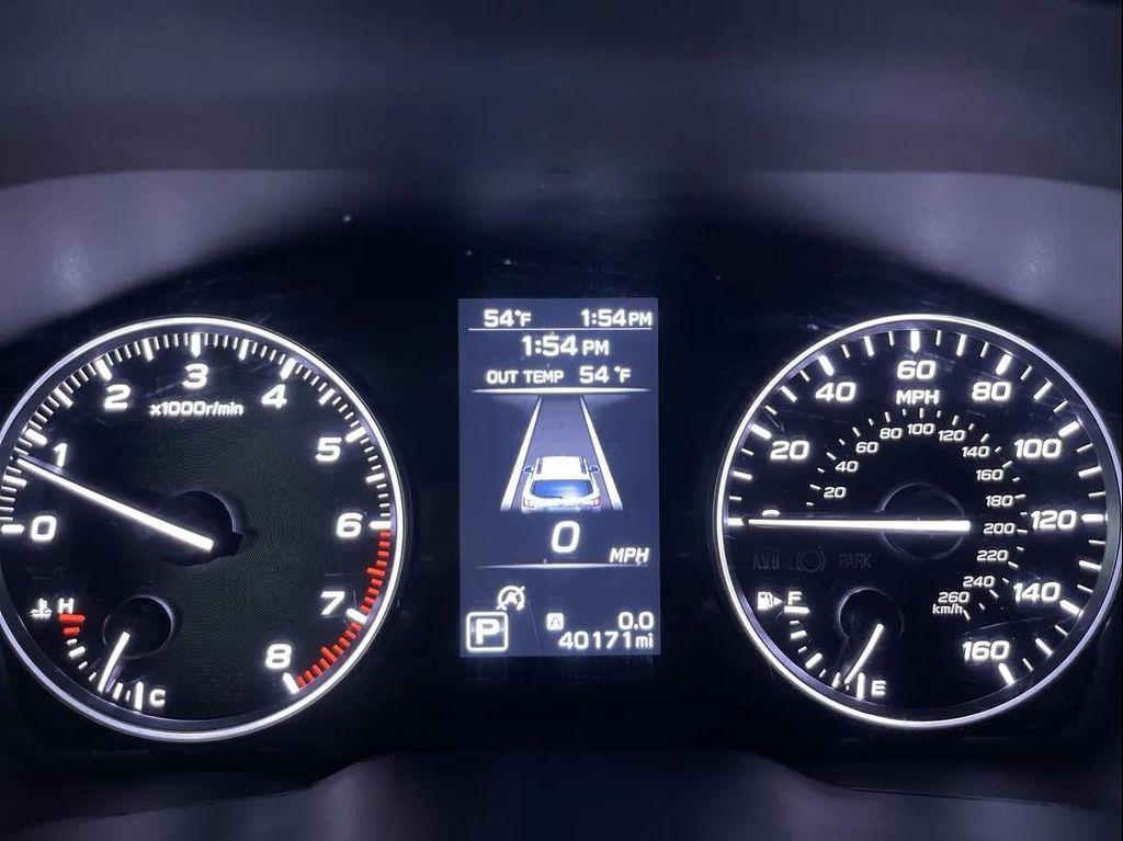 used 2022 Subaru Outback car, priced at $19,988