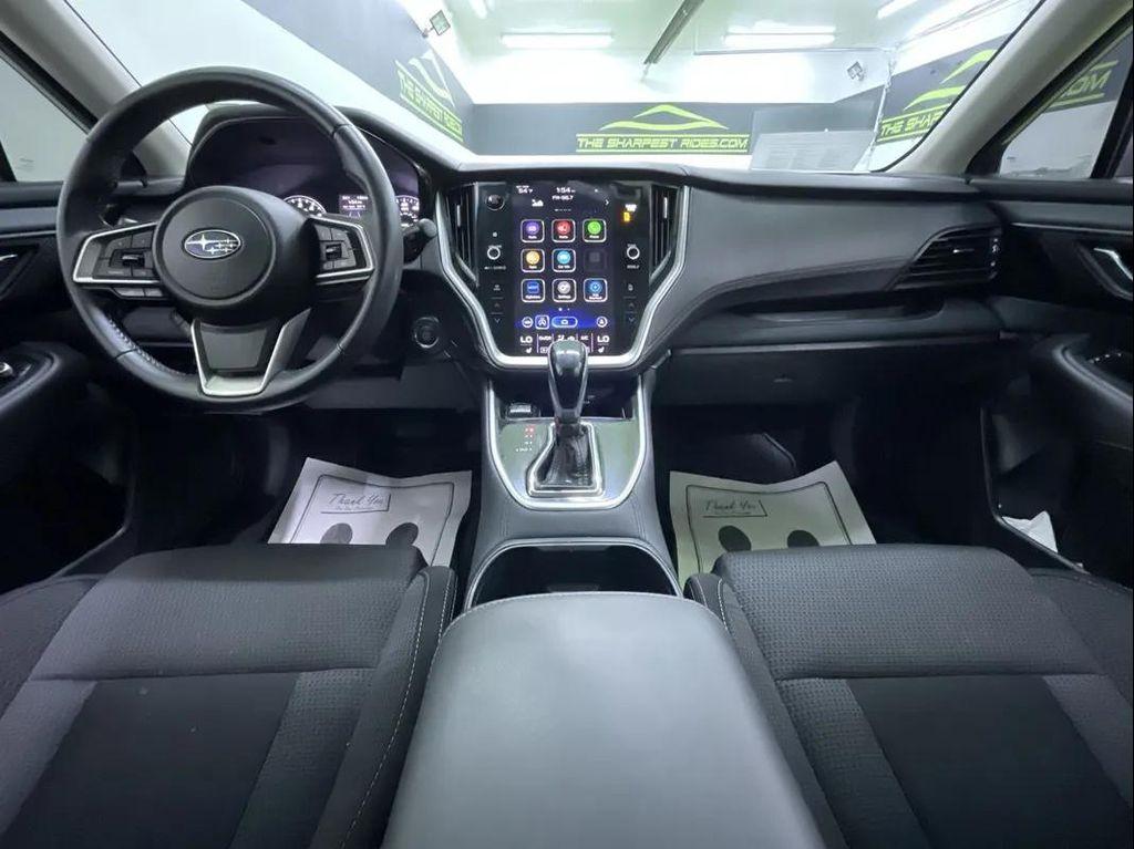 used 2022 Subaru Outback car, priced at $19,988