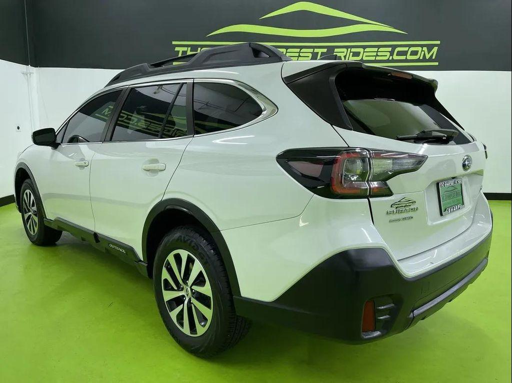 used 2022 Subaru Outback car, priced at $19,988
