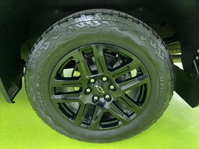 used 2022 Chevrolet Silverado 1500 car, priced at $44,988