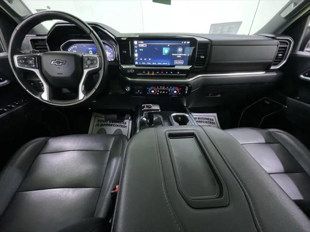 used 2022 Chevrolet Silverado 1500 car, priced at $44,988