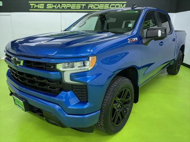 used 2022 Chevrolet Silverado 1500 car, priced at $44,988