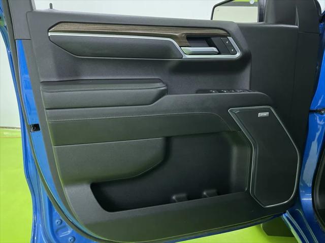 used 2022 Chevrolet Silverado 1500 car, priced at $44,988