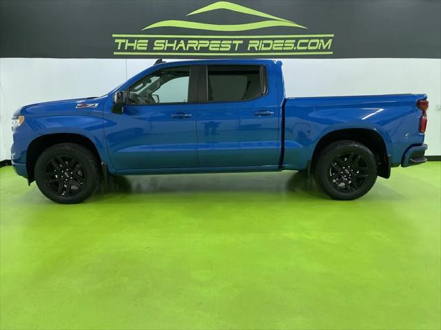 used 2022 Chevrolet Silverado 1500 car, priced at $44,988